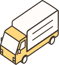 2トントラック箱